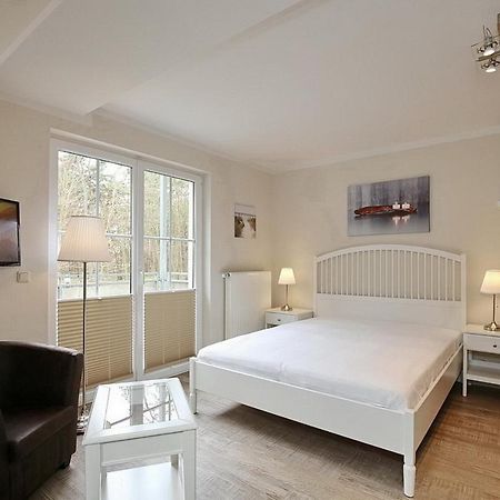 Strandvilla Krabbe Wohnung 11 볼텐하겐 외부 사진