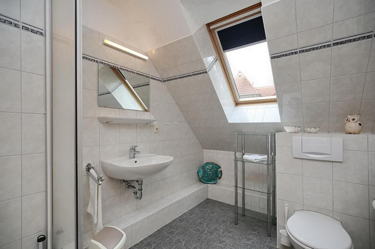 Strandvilla Krabbe Wohnung 11 볼텐하겐 외부 사진