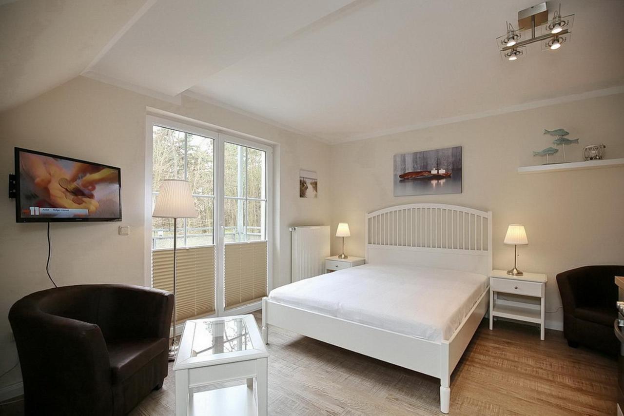 Strandvilla Krabbe Wohnung 11 볼텐하겐 외부 사진