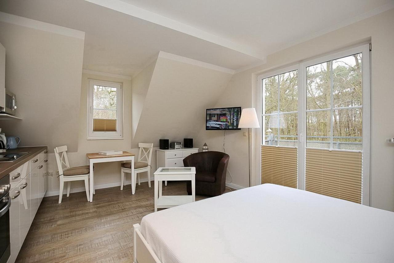 Strandvilla Krabbe Wohnung 11 볼텐하겐 외부 사진