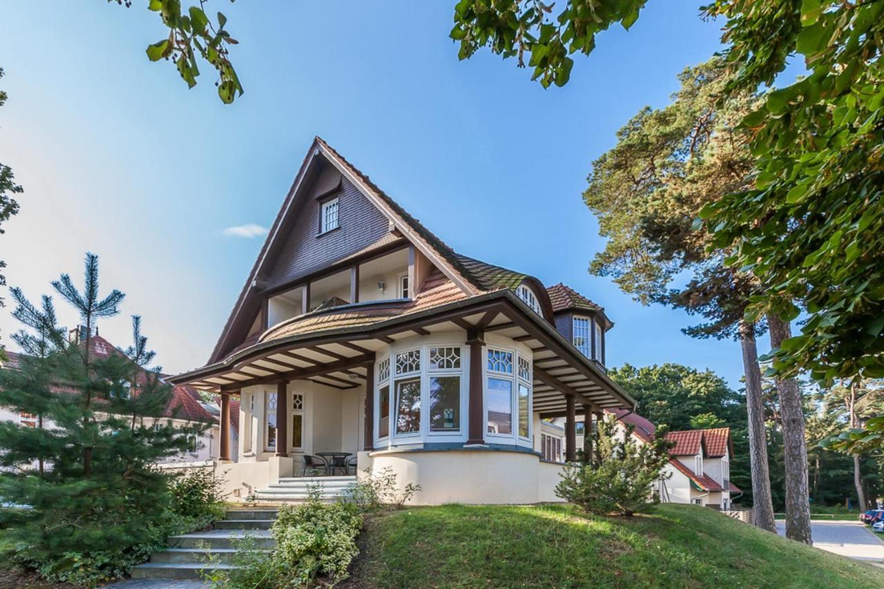 Strandvilla Krabbe Wohnung 11 볼텐하겐 외부 사진